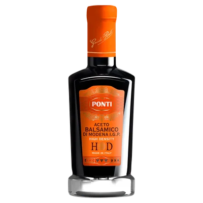Ponti Aceto Balsamico di Modena high density