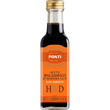 Ponti Aceto Balsamico di Modena High Density 100ml