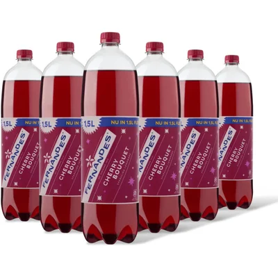 Fernandes Cherry bouquet