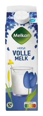 Melkan Verse Volle Melk