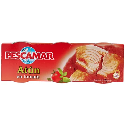 Pescamar Atun tonijn tomatensaus