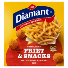 Diamant Friet&Snacks vast
