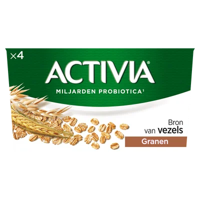 Activia Yoghurt Granen
