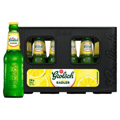 Grolsch Radler citroen 2.0