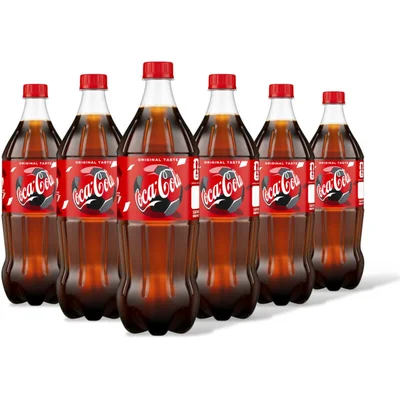 Coca-Cola Original taste