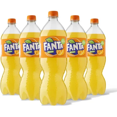 Fanta Orange