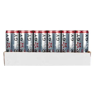 Slammers Energy drink 24x250ml