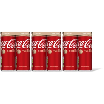 Coca-Cola Vanilla