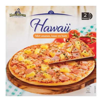 Mama Mancini Pizza Hawaiï