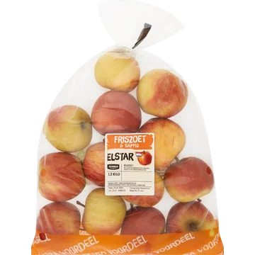 Jumbo Elstar Appels Voordeelverpakking 1,5 kg