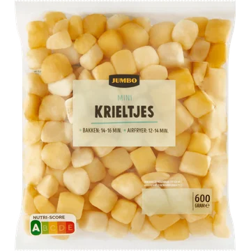 Jumbo Minikrieltjes 600 g