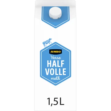 Jumbo Halfvolle Melk 1,5 L