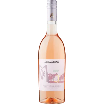 Mezzacorona - Pinot Grigio - Rosé 'Premium Collection' - 750ML