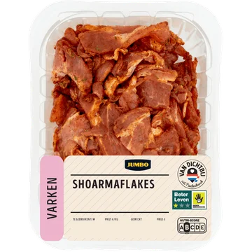 Jumbo Shoarma Flakes 500 g