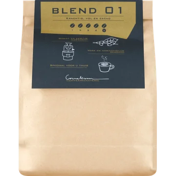 Cornelissen Coffeeroasters Koffiebonen Blend 01 500 g