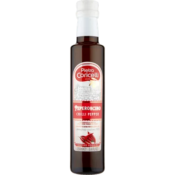 Pietro Coricelli Chilli Pepper Flavoured Extra Virgin Olive Oil 250 ml