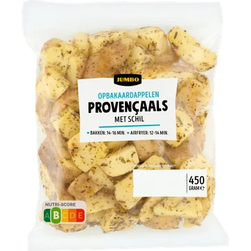 Jumbo Opbakaardappelen Provençaals met Schil 450 g