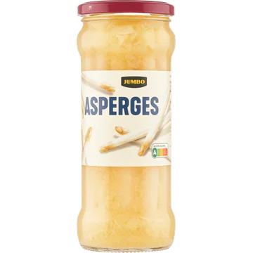 Jumbo Asperges 530 g
