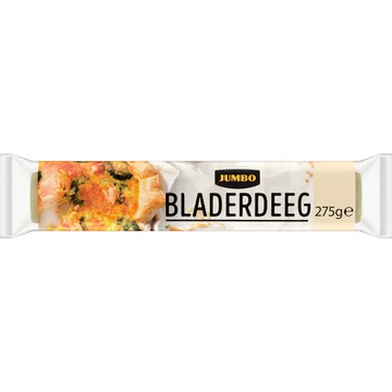 Jumbo Bladerdeeg 275 g