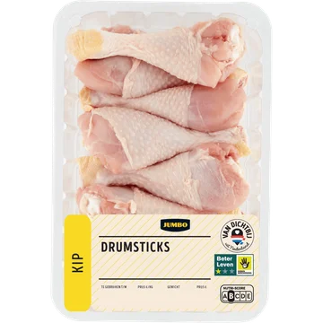 Jumbo Kip Drumsticks ca. 1 Kg