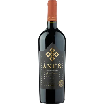 Anun - Gran Reserva - Carmenere - 750ML