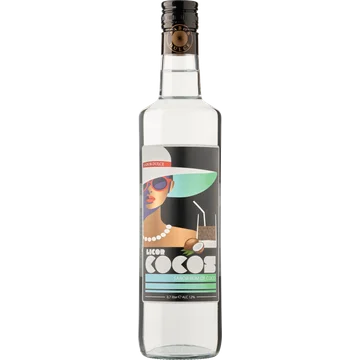 Sabor Dulce Licor Cocos 0,7 L