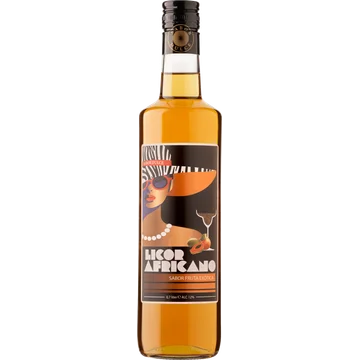 Sabor Dulce Licor Africano 0,7 L