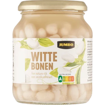 Jumbo Witte Bonen 340 g