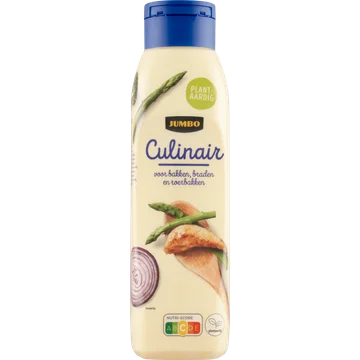 Jumbo Culinair voor Bakken, Braden en Roerbakken 500 ml
