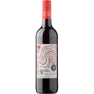 El Bio - Tempranillo - Cabernet Sauvignon - Biologisch - 750ML
