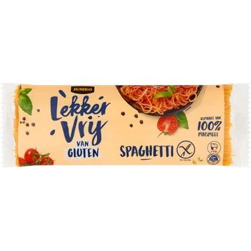 Jumbo Lekker Vrij van Gluten Spaghetti 500 g
