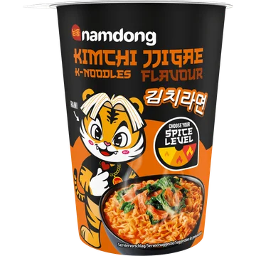 Namdong Snack Kimchi Jjigae 83 g