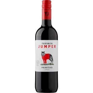 Tussock Jumper - Primitivo - 750ML