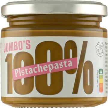 Jumbo's 100% Pistachepasta 180 g