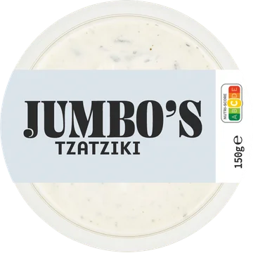 Jumbo's Tzatziki 150 g
