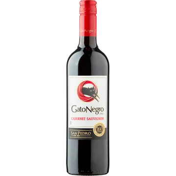 Gato Negro - Cabernet Sauvignon - 750ML