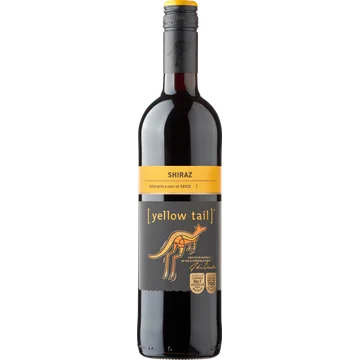 Yellow Tail - Shiraz - 750ML