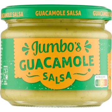 Jumbo's Guacamole Salsa 300 g
