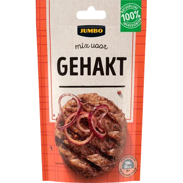 Jumbo Mix voor Gehakt 40 g