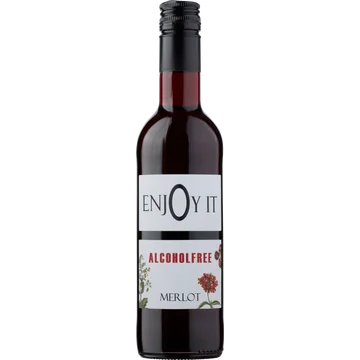 Enjoy It - Merlot - Alcoholvrij - 250ML