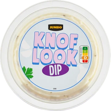 Jumbo Knoflook Dip 170 g