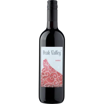 Peak Valley - Shiraz - 750ML