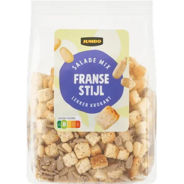 Jumbo Salade Mix Franse Stijl 125 g