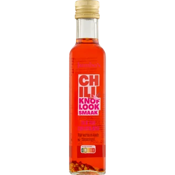 Jumbo's Chili Knoflook Smaak Olie 250ML
