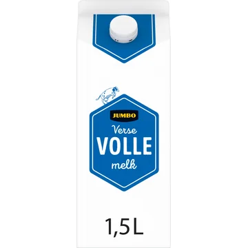 Jumbo Volle Melk 1,5 L