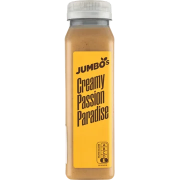Jumbo's Creamy Passion Paradise Smoothie 250 ml