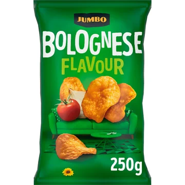 Jumbo Chips Bolognese 250 g