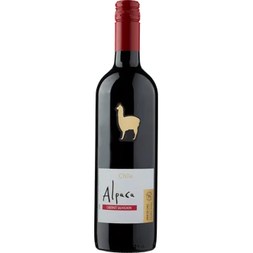 Alpaca - Cabernet Sauvignon - 750ML