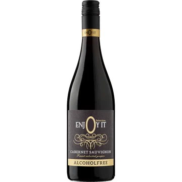Enjoy It - Cabernet Sauvignon - Alcoholvrij - 750ML