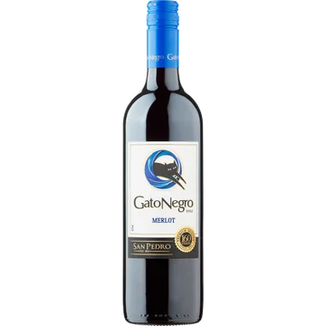Gato Negro - Merlot - 750ML